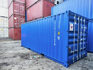 箱现货出售 上海集 6米海运装 低价全新G集装 全BFF新20P 箱