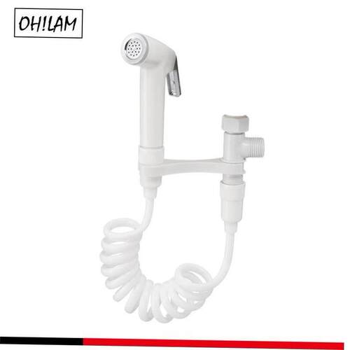 Bathroom Accessories Tet Bidet Tap Handheld Shower Portable