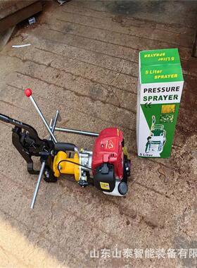 手钢轨钻机孔操作简单铁路气动钻孔机GNZzdk255-1-31型内燃钢轨钻