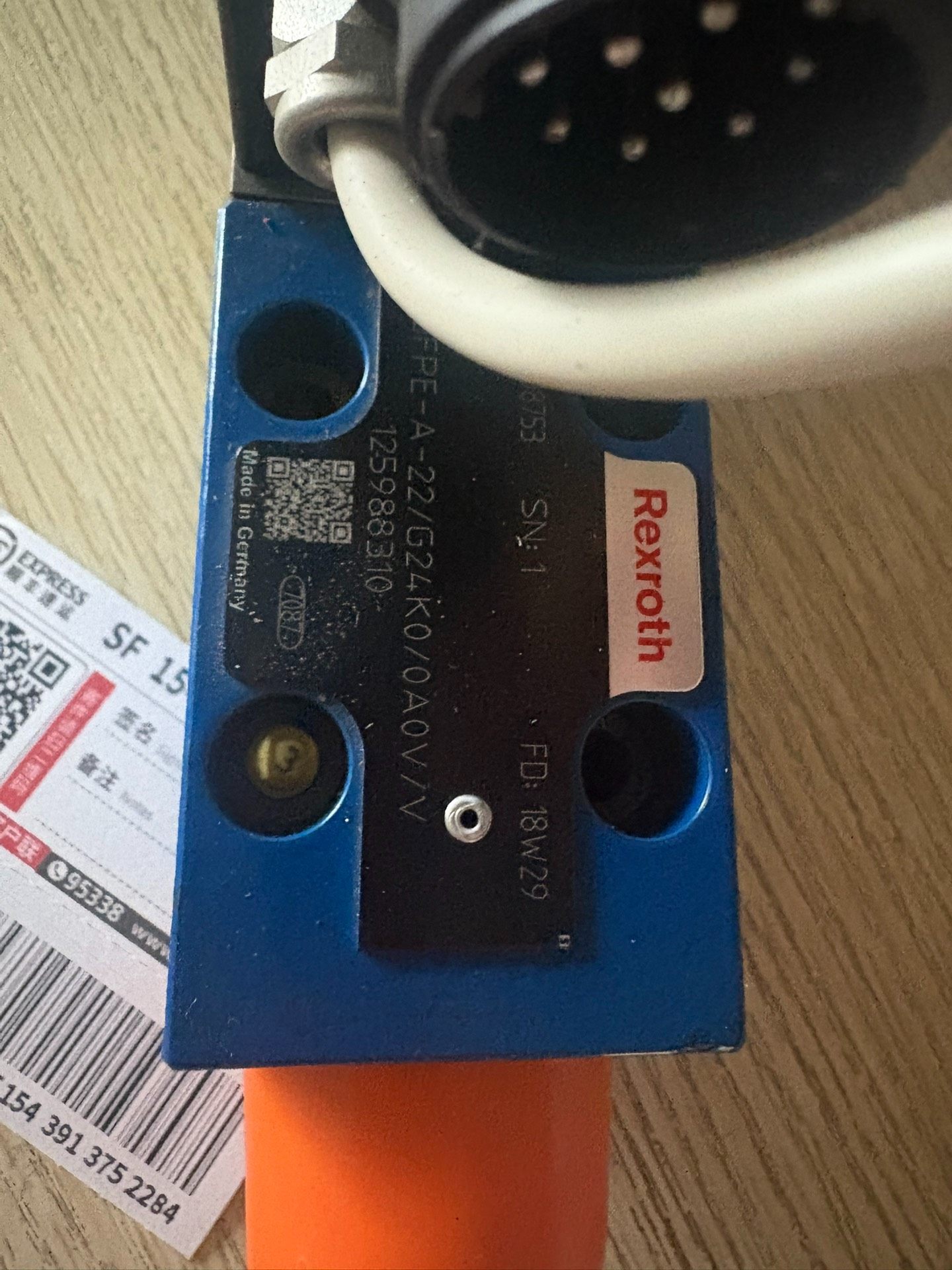 VT-DFPE-A-22/G24K0/0A0V/V   R9