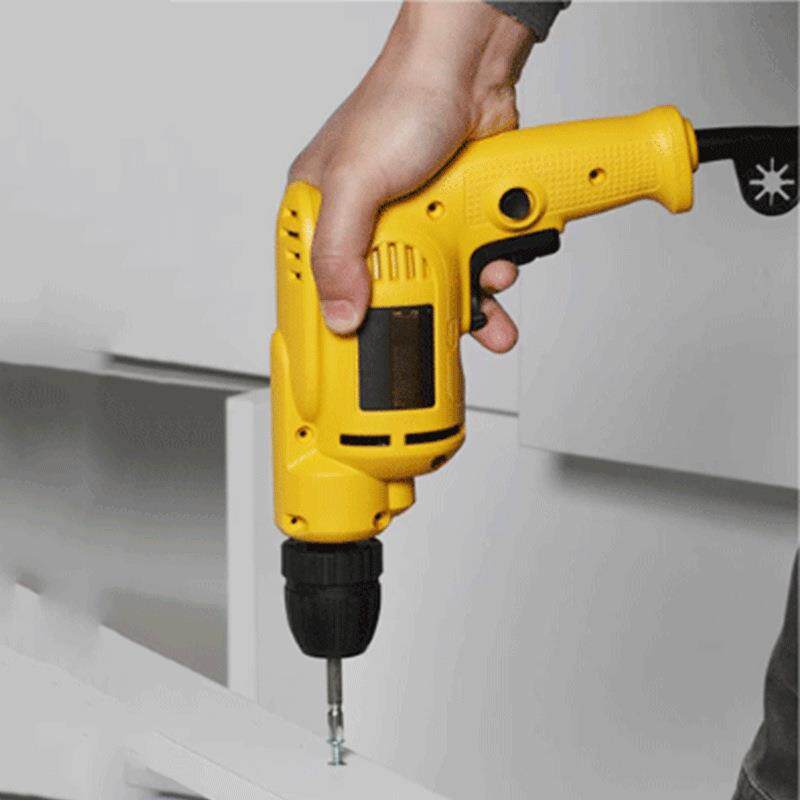 电钻(交流)锂电 三爪头 木材 金属 塑料 LT012-A9(380W) T5