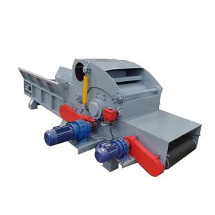 木材综合破备 箱子设板破碎机移动1000板式 壳链式 木头综合破集装