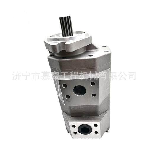 W90-2装载机液压齿轮泵385-10079282705-51-32000705-11-34100