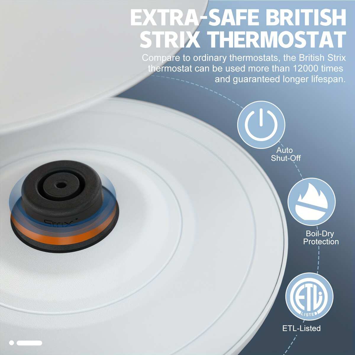 .double kettlesteelelectric   72oz50  stains1500wwall