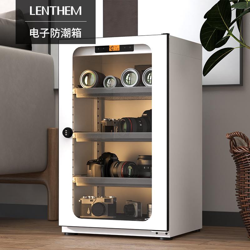 LENTHEM领顿半导体电子防潮箱 单反相机防潮柜摄影器材干燥箱 芯