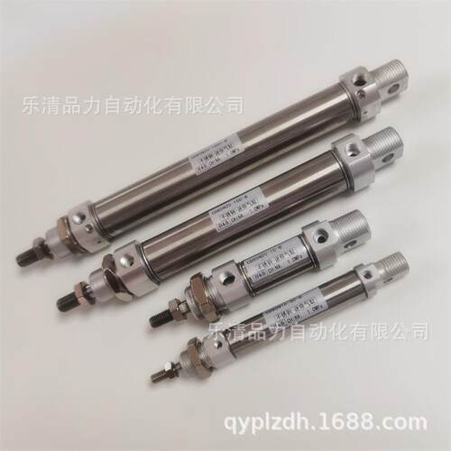 迷你气缸-C85N25/CD0群鼎85N25-700750-8-00850-900-950-100C/G/L