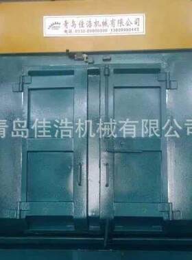 厂家直供q3210履带式抛丸机小型铸件抛丸机不锈钢件抛丸机