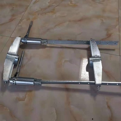 瓷瓶腕臂接换器触网绝更电气化铁路缘式更换器悬子单板固定器其他