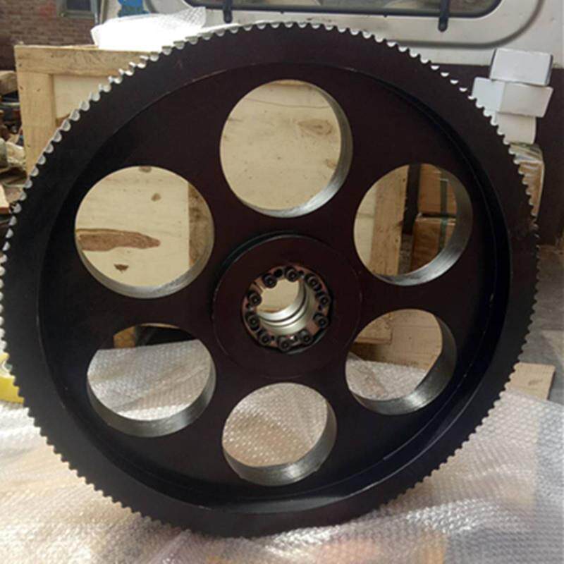 同步轮 HTD 圆弧齿 5M 8M T5 T10H XL同步带轮