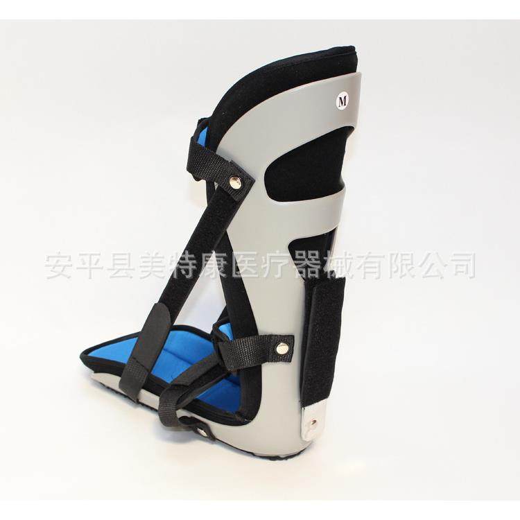 脚踝骨折护具扭伤护脚踝足脚踝足托足踝托踝足固定器