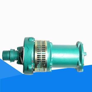 厂家供应 人民水泵 QY25-26-3KW三相油浸式潜水电泵 工程潜水电泵