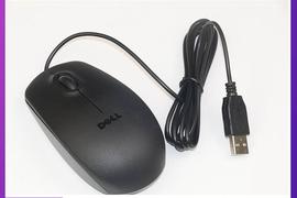 DELL  MS111 USB 有线 光电 鼠标