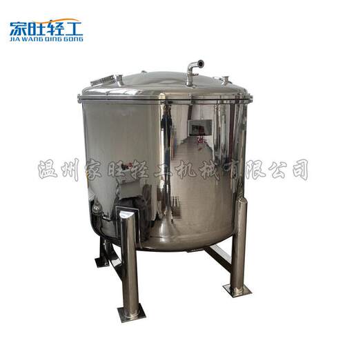 304/316L不锈钢立式中转储储水储料层/多层常压/正压/负压