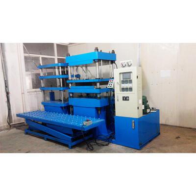 07-TXW系列碳纤维制品液压机63吨碳纤维冷热液压机组冷却液压机