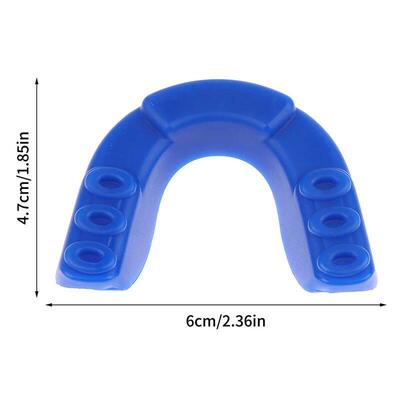 Sports Mouth Guard For Basketball Rugby Boxing Karate Applia