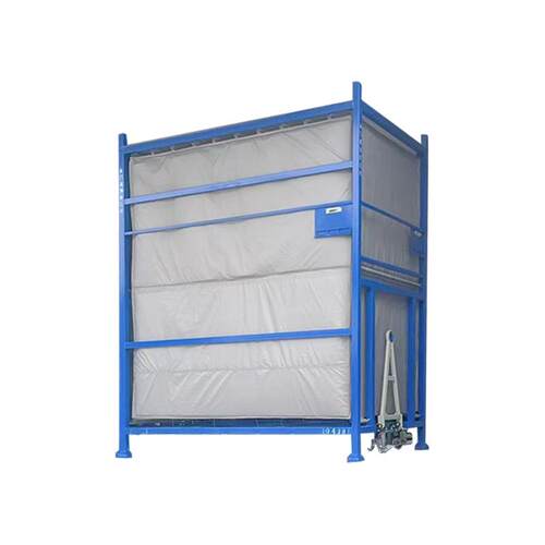 供应汽车发动机零部件物料架周转台车金属工装车工位器具物流周转
