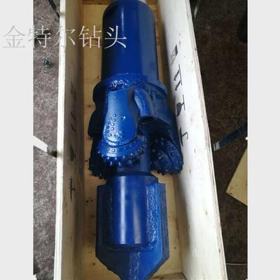 矿609.6山组装装钻头拼牙轮钻钻头岩石井钻头反井装扩孔组钻头