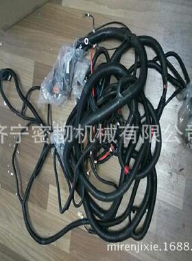 推土机全车配件SD22/SD23/DH17全车线束23Y-07B-00000