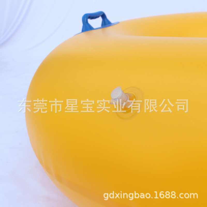 东莞水上厂家直销游泳圈106cm圈单人乐园加厚皮筏游泳圈专用单人