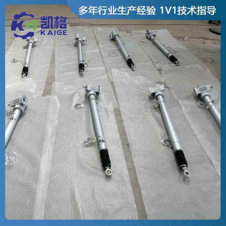 厂家L直供齿减轮速铝合金螺机旋丝杆伺服法LAP电动兰AP25电动推杆