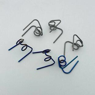 【97%发货快】螃蟹卡簧卡钳弹簧电动自行车电动机车鲍鱼辐射煞车