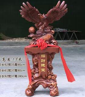 浙江大展宏图老鹰摆件落地办公客厅装饰公司商务送礼店铺乔迁开业