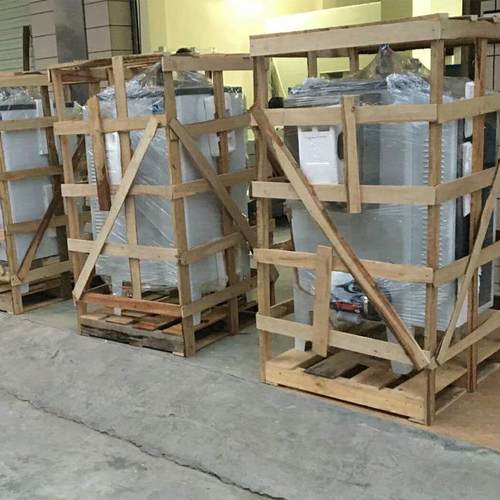 全自动桥梁蒸汽养护系统 混凝土蒸汽发生器