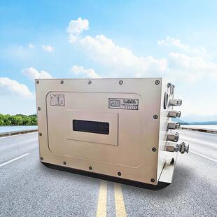 KJJ127A矿用防爆本安万兆以太网交换设备井下通信装置
