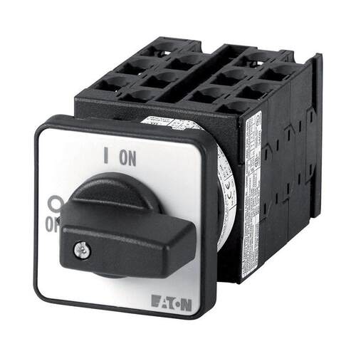 T0系列旋转开关 EATON/伊顿T0-1-15411/E 9267凸轮开关