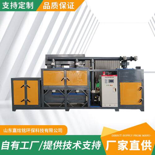 工业喷漆房有机废气净化处理设备活性炭吸脱附RCO催化燃烧一体机
