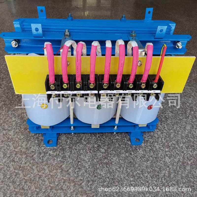 长沙三相隔离变压器SBK-100KVA规格电压可按要求现做工厂直销店