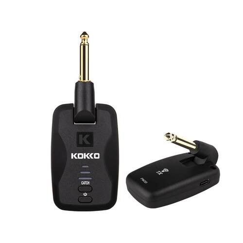 KOKKO FW2D 2.4G 吉他无线