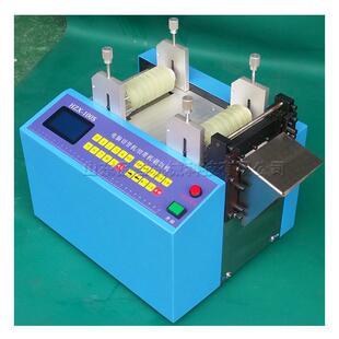 全自动电脑钢丝绳剪切机钢丝铝丝铜丝定长裁剪机铜丝铁丝裁切机