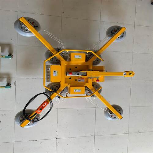 多功能吸吊机室外玻璃幕墙真空吊具400-1000kg电动真空玻璃吸盘
