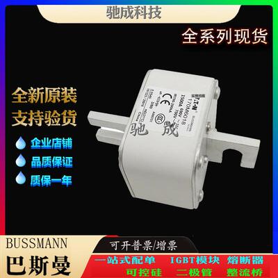 巴斯曼170M6017 170M6018 170M6019 厂家供货厂价直供 紧凑熔断器