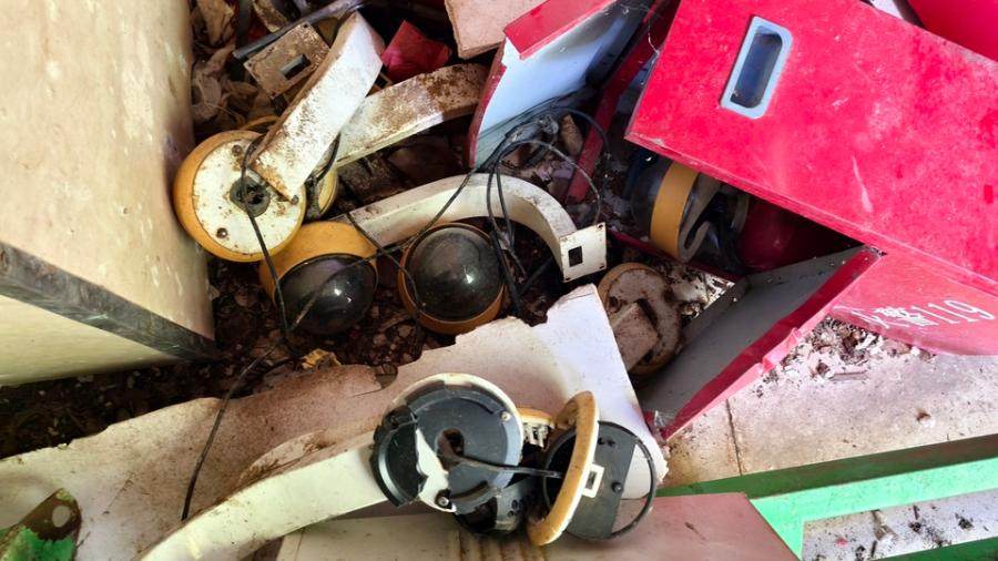 1月22日三亚发展公司智能生鲜柜及配套监控56台、生鲜柜液晶屏1台、监控配套2个、冰柜2台网络拍卖公告