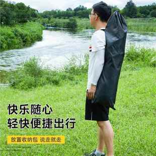 月亮椅户外折叠椅叠椅子野外露RVW7207营钓凳子餐美野术生鱼躺椅