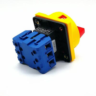 Lw30-25A/32A通用转换主电源开关负载断路Jfd1 gold断电Sfd11