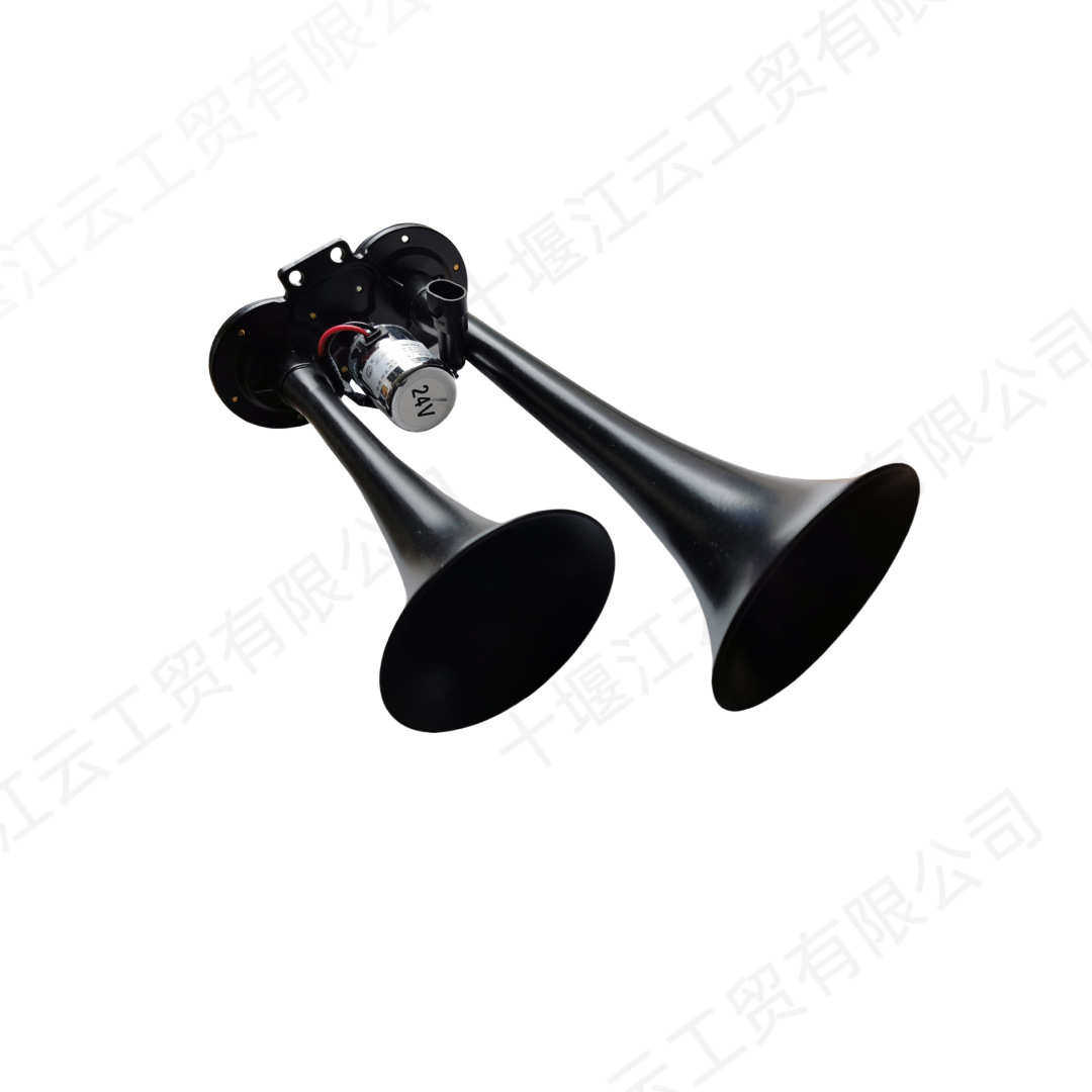 3721050-C4100电控24V双音双管气喇叭总成适用天龙天锦大力神,汽车零部件/养护/美容/维保,其他,淘宝优惠券,粉丝福利购,淘宝优惠卷