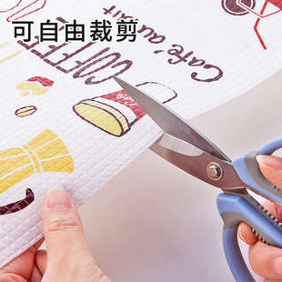 衣柜免粘厨柜专用贴纸防油防水防潮 橱柜垫纸抽屉厨房防尘垫铺纸鞋