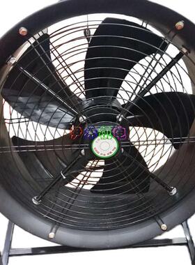 外转子轴流风机YWF2E(D)-400高筒式风机防油防潮220V/380V