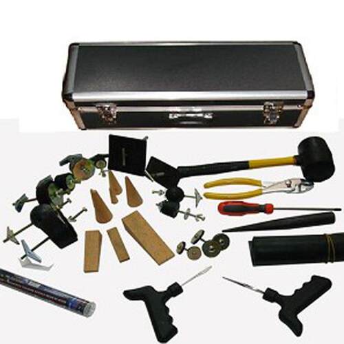 泰州厂家罐体泄漏抢险管道快速堵漏工具注入式小孔堵漏工具组