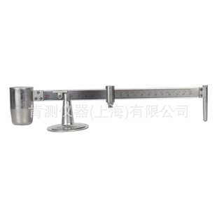 肯测钻井液液体密度计泥浆比重计不锈钢XYM型