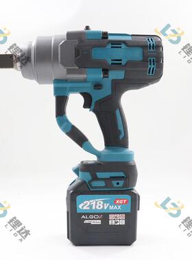 锂电电动扳手工具工业级3000N大扭力扳手套筒铁轨电风炮冲击汽修