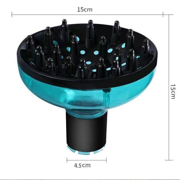 卷发专用吹风罩吹风机风罩造型卷发理发店专用万能烘头发蛋蛋卷羊