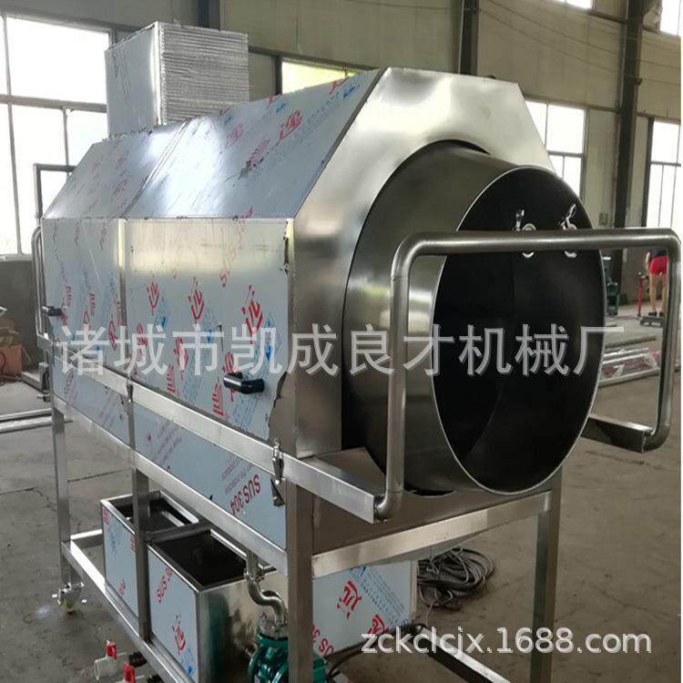 仁去皮设备小型核桃脱壳机仁脱皮机器-机械饮食加工设备配