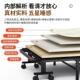 JXV折叠床家用公酒店加床午休神办室午睡护陪床单出租屋简易成器
