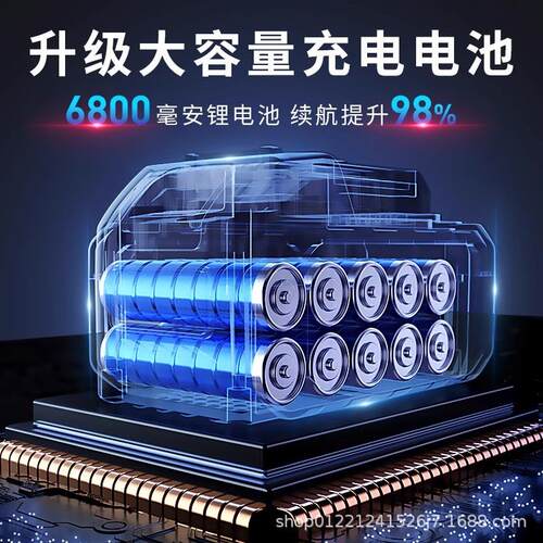 沙漠激光灯超远绿光楼顶激光笔大功率可充电远射