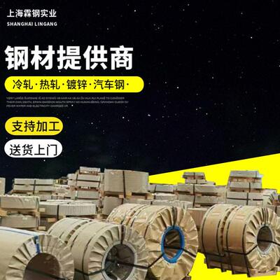 钢SAE1074热轧酸洗板卷S75C上海汽车用钢板75#碳钢支持轧制