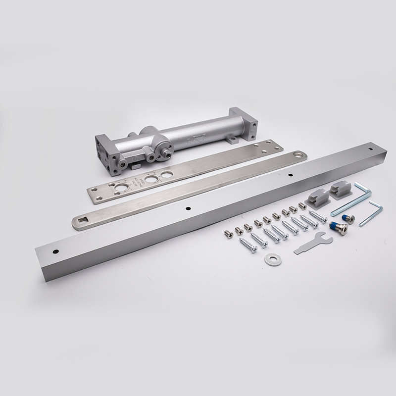 暗藏闭门器隐藏式关门自动缓冲液压酒店家用木门暗装闭门器